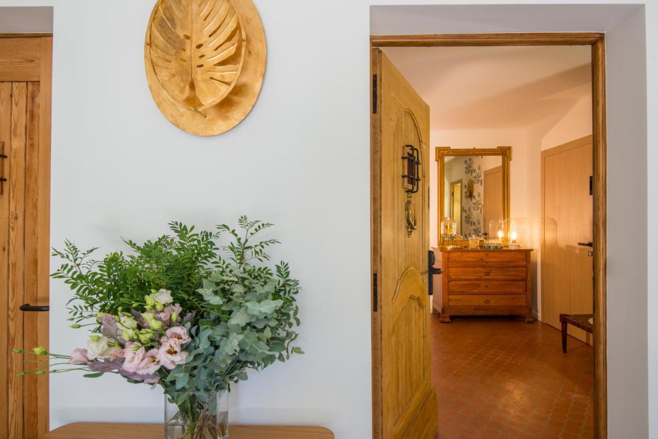 Bastide Les 3 Portes Saint-Paul-de-Vence Exterior photo