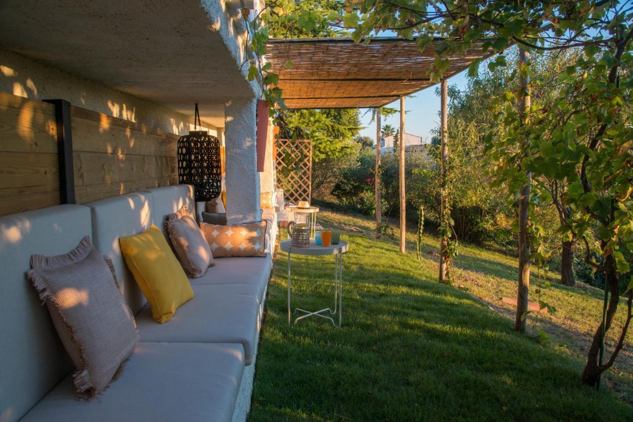 Bastide Les 3 Portes Saint-Paul-de-Vence Exterior photo